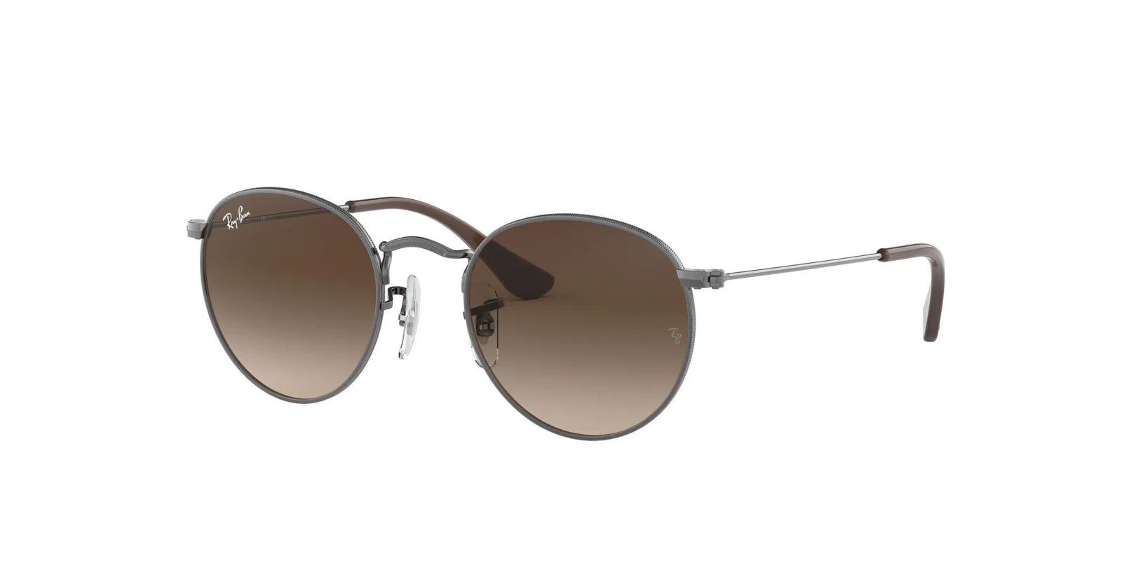 Ray-Ban Kids Round 0RJ9547S Sunglasses - view 2